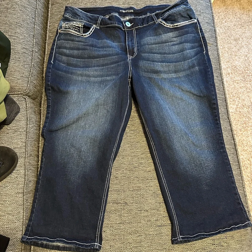 Maurices Capris - Picture 1 of 4